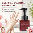 Deep Cleansing Mousse Mild Hand Fragrance Fragrance Hand Sanitizer