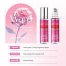 Romantic Roll-on Perfume Oilnaturally Fresh And Light