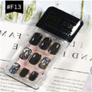 Waterproof Nail Stickers for Long-Lasting Wear