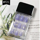 Waterproof Nail Stickers for Long-Lasting Wear