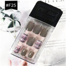 Waterproof Nail Stickers for Long-Lasting Wear