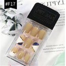 Waterproof Nail Stickers for Long-Lasting Wear