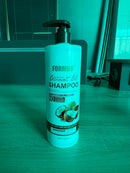 Only Supports Self Pickup With Waybill Nourishing Coconut Oil Shampoo  Deep Cleansing For Silky Smooth Hair