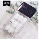 Waterproof Nail Stickers for Long-Lasting Wear