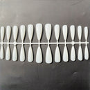 Non-Marking Press-On False Nails for Women