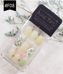 Waterproof Nail Stickers for Long-Lasting Wear