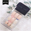 Waterproof Nail Stickers for Long-Lasting Wear