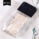 Waterproof Nail Stickers for Long-Lasting Wear