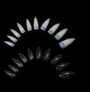 Reusable French Nail Clips for Manicure Art