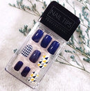 Waterproof Nail Stickers for Long-Lasting Wear