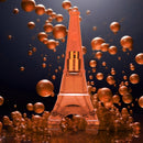 A Trip To Paris. Women Are Free To Encounter Perfumes, Fresh And Fragrant