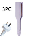 Hair Curling Iron 32mm Deep Wave Hair Curler 4 Temperature Adjustable Fast Heating Crimping Iron Styler Wand For All Hair Style