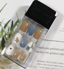 Waterproof Nail Stickers for Long-Lasting Wear
