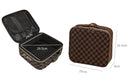 New Cosmetic Case Portable Travel Cosmetics Storage Box Manicure Box Cosmetic Case Large Capacity Beauty Toolbox