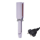 Hair Curling Iron 32mm Deep Wave Hair Curler 4 Temperature Adjustable Fast Heating Crimping Iron Styler Wand For All Hair Style