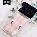 Waterproof Nail Stickers for Long-Lasting Wear