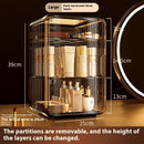 Desktop Skin Care Products Cosmetic Storage Box