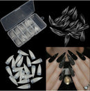 Reusable French Nail Clips for Manicure Art