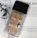 Waterproof Nail Stickers for Long-Lasting Wear