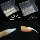 Reusable French Nail Clips for Manicure Art