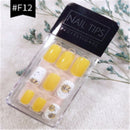 Waterproof Nail Stickers for Long-Lasting Wear