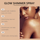 Shiny Body Spray