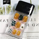 Waterproof Nail Stickers for Long-Lasting Wear