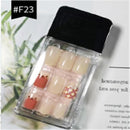 Waterproof Nail Stickers for Long-Lasting Wear