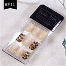 Waterproof Nail Stickers for Long-Lasting Wear