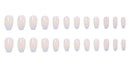 Wearable false nails