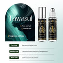 Romantic Roll-on Perfume Oilnaturally Fresh And Light