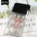 Waterproof Nail Stickers for Long-Lasting Wear