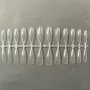 Non-Marking Press-On False Nails for Women