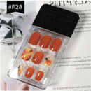 Waterproof Nail Stickers for Long-Lasting Wear