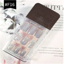 Waterproof Nail Stickers for Long-Lasting Wear