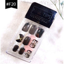 Waterproof Nail Stickers for Long-Lasting Wear