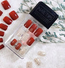 Waterproof Nail Stickers for Long-Lasting Wear