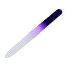 Double-Sided Nail File for Manicure Care