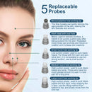 Suction Blackhead Remover Kit Electric Facial Pore Cleanser Acne Cleaner