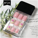 Waterproof Nail Stickers for Long-Lasting Wear