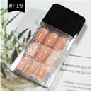 Waterproof Nail Stickers for Long-Lasting Wear