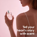 Dreamy Paris Eau De Parfum Spray Perfume, Eau De Toilette Day Or Night Spray With Fresh Flower Citrus Scent