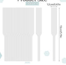 Fragrance Strip For Testing And Sampling Perfumes