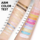 QIBEST Diamond Eyeshadow Liquid Pearlescent Highlighter