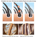 Improve Frizzy Split Hairs With Leave-in Essential Oil