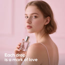 Dreamy Paris Eau De Parfum Spray Perfume, Eau De Toilette Day Or Night Spray With Fresh Flower Citrus Scent