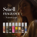 Romantic Roll-on Perfume Oilnaturally Fresh And Light