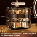 Desktop Skin Care Products Cosmetic Storage Box
