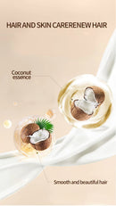 Only Supports Self Pickup With Waybill Nourishing Coconut Oil Shampoo  Deep Cleansing For Silky Smooth Hair