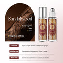 Romantic Roll-on Perfume Oilnaturally Fresh And Light